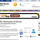 Pittsburgh Post-Gazette screenshot